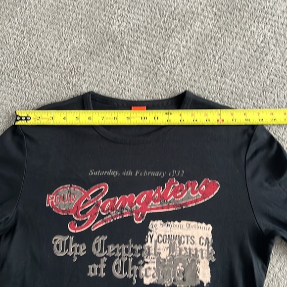 Hugo Boss Long Sleeve Crew Neck - Picture 8 of 12